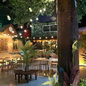 The Pod Suite Hostel Village